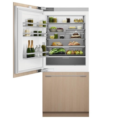 Fisher & Paykel RS9121WLUVE1 555L Bottom Mount Refrigerator